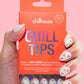 Chill Tips in Feed Me Cherries Nail Chillhouse 