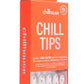 Chill Tips in Feed Me Cherries Nail Chillhouse 