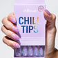 Chill Tips in Fifi La Fleur Nail Chillhouse 