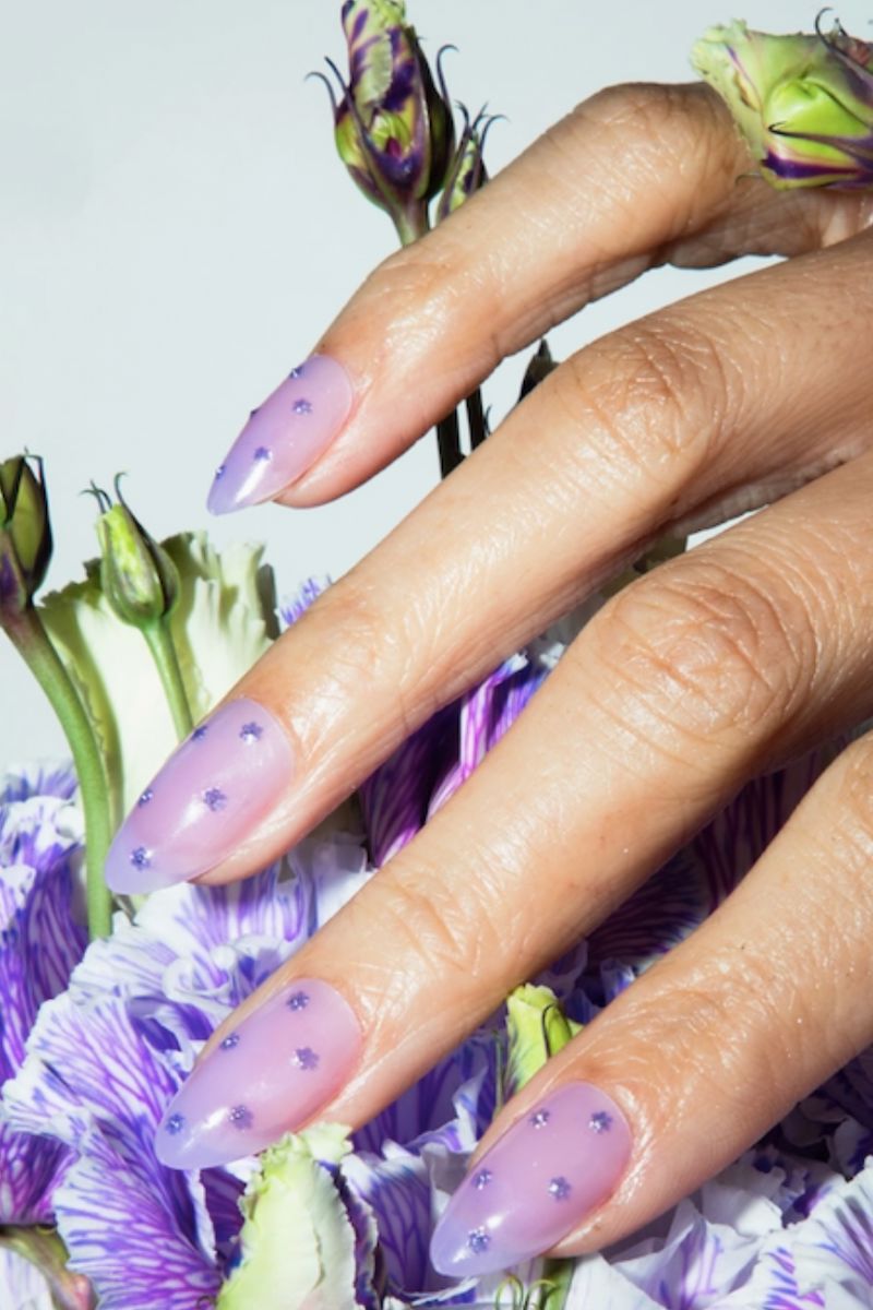 Chill Tips in Fifi La Fleur Nail Chillhouse 
