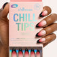 Chill Tips in Flesh to Death Nail Chillhouse 