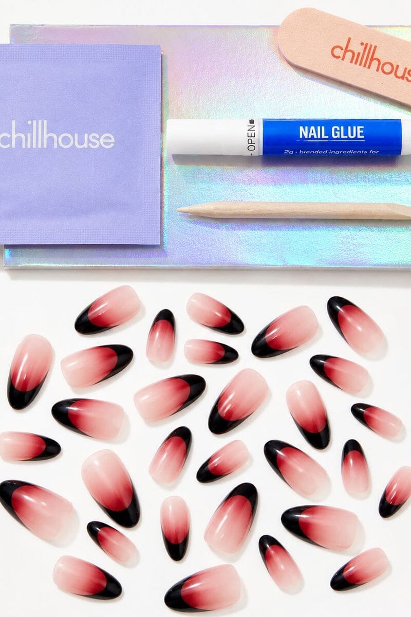 Chill Tips in Flesh to Death Nail Chillhouse 
