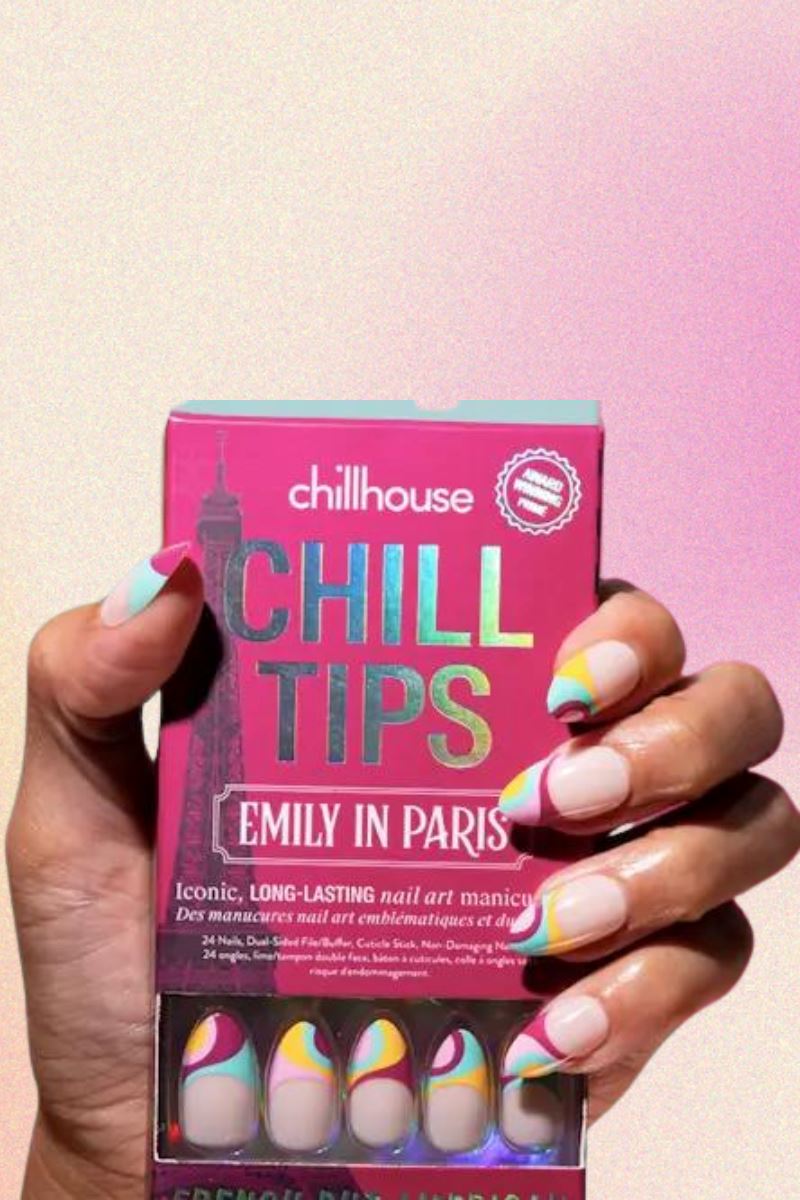 Chill Tips in French But American Chillhouse 