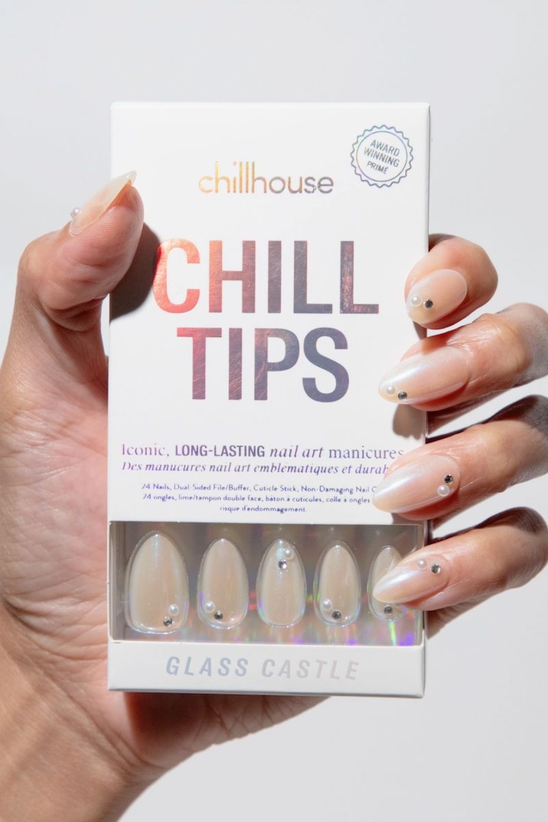 Chill Tips in Glass Castle Chillhouse 