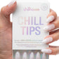 Chill Tips in I Do...Want Champagne Nail Chillhouse 