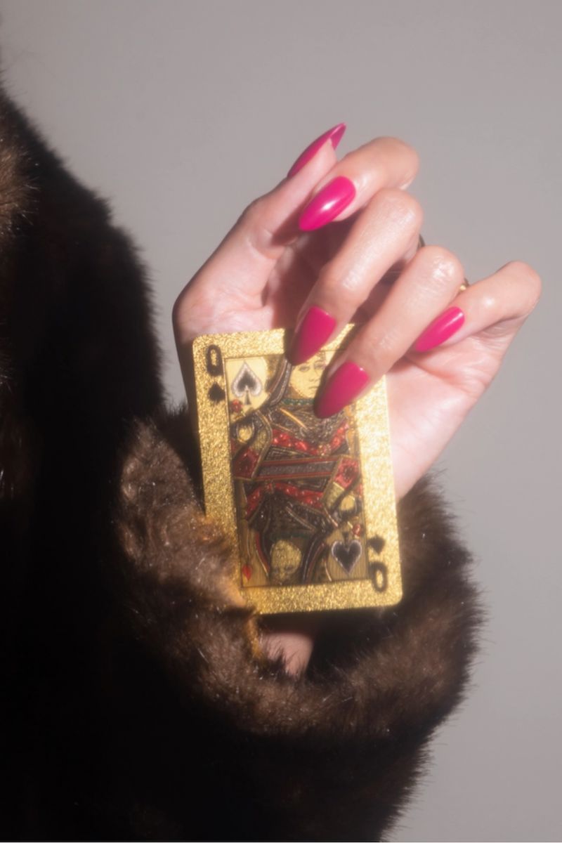 Chill Tips in Luck Be A Lady Chillhouse 