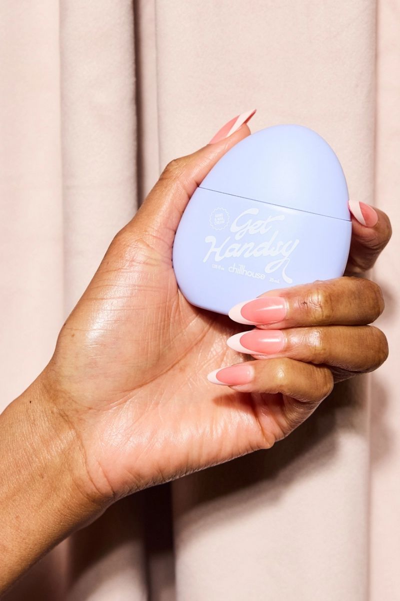 Chill Tips in Maison De Rosalie Nail Chillhouse 