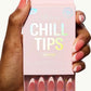Chill Tips in Maison De Rosalie Nail Chillhouse 