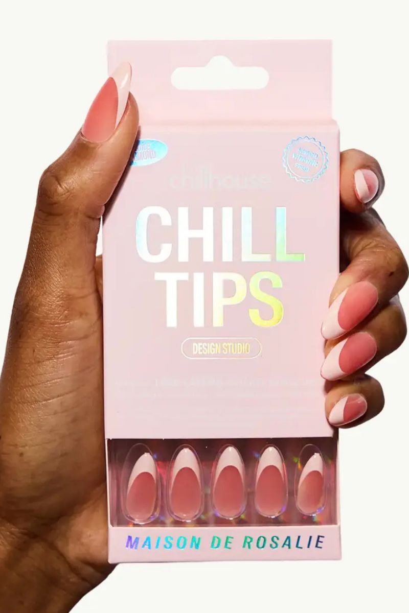 Chill Tips in Maison De Rosalie Nail Chillhouse 