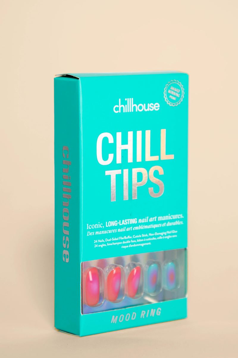 Chill Tips in Mood Ring Chillhouse 