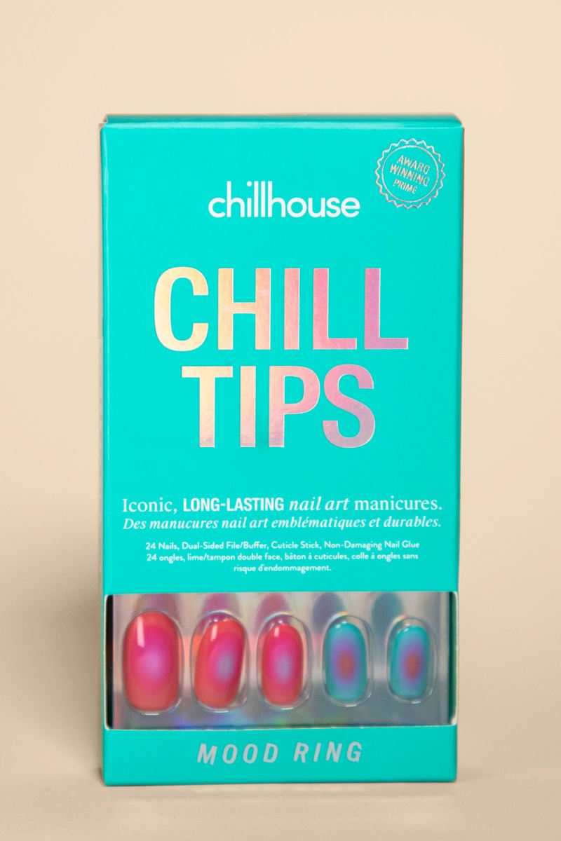 Chill Tips in Mood Ring Chillhouse 