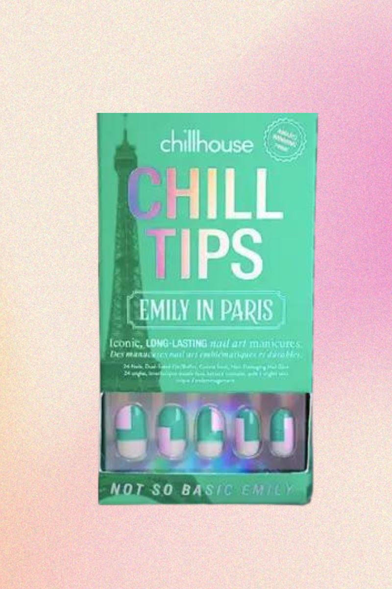 Chill Tips in Not So Basic Emily Chillhouse 