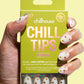 Chill Tips in Olive Me Nail Chillhouse 