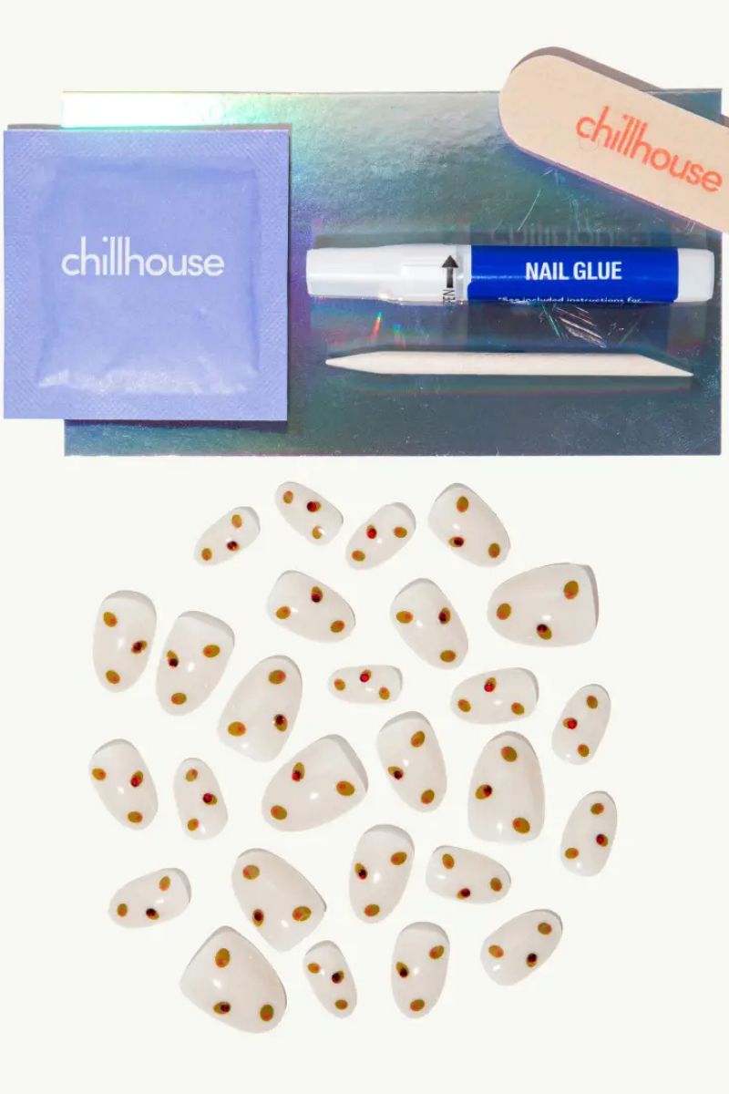 Chill Tips in Olive Me Nail Chillhouse 