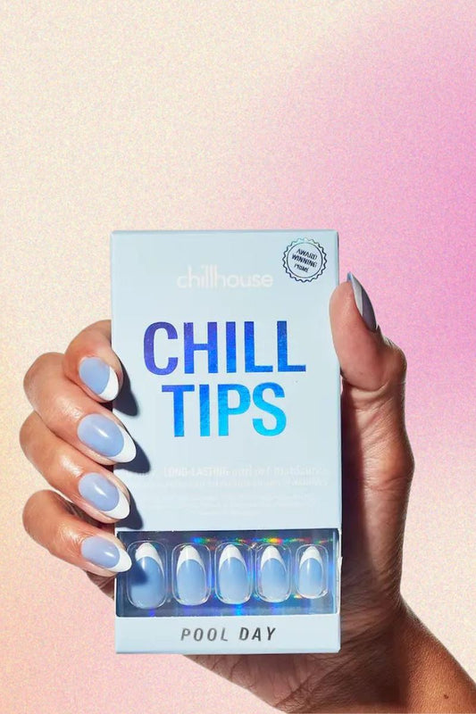 Chill Tips in Pool Day Chillhouse 