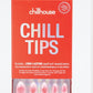 Chill Tips in Rome & Jules Nail Chillhouse 