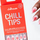 Chill Tips in Rome & Jules Nail Chillhouse 