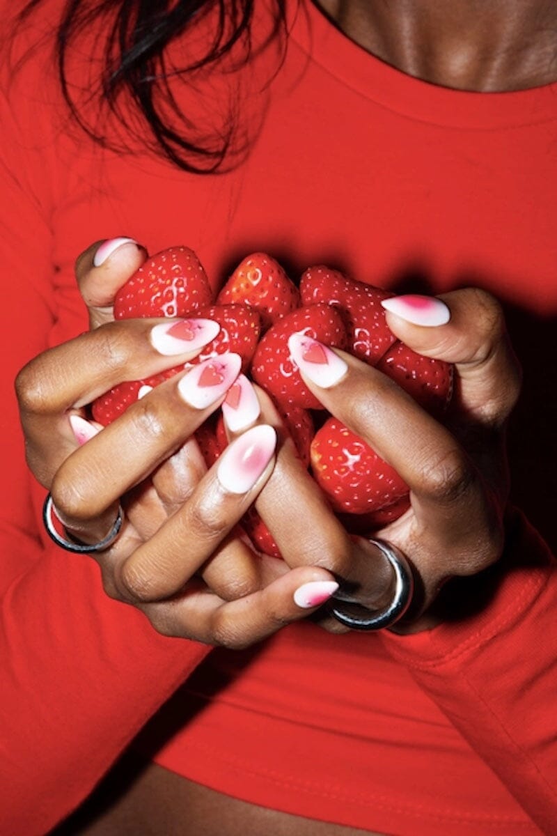 Chill Tips in Rome & Jules Nail Chillhouse 