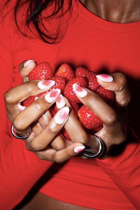 Chill Tips in Rome & Jules Nail Chillhouse 