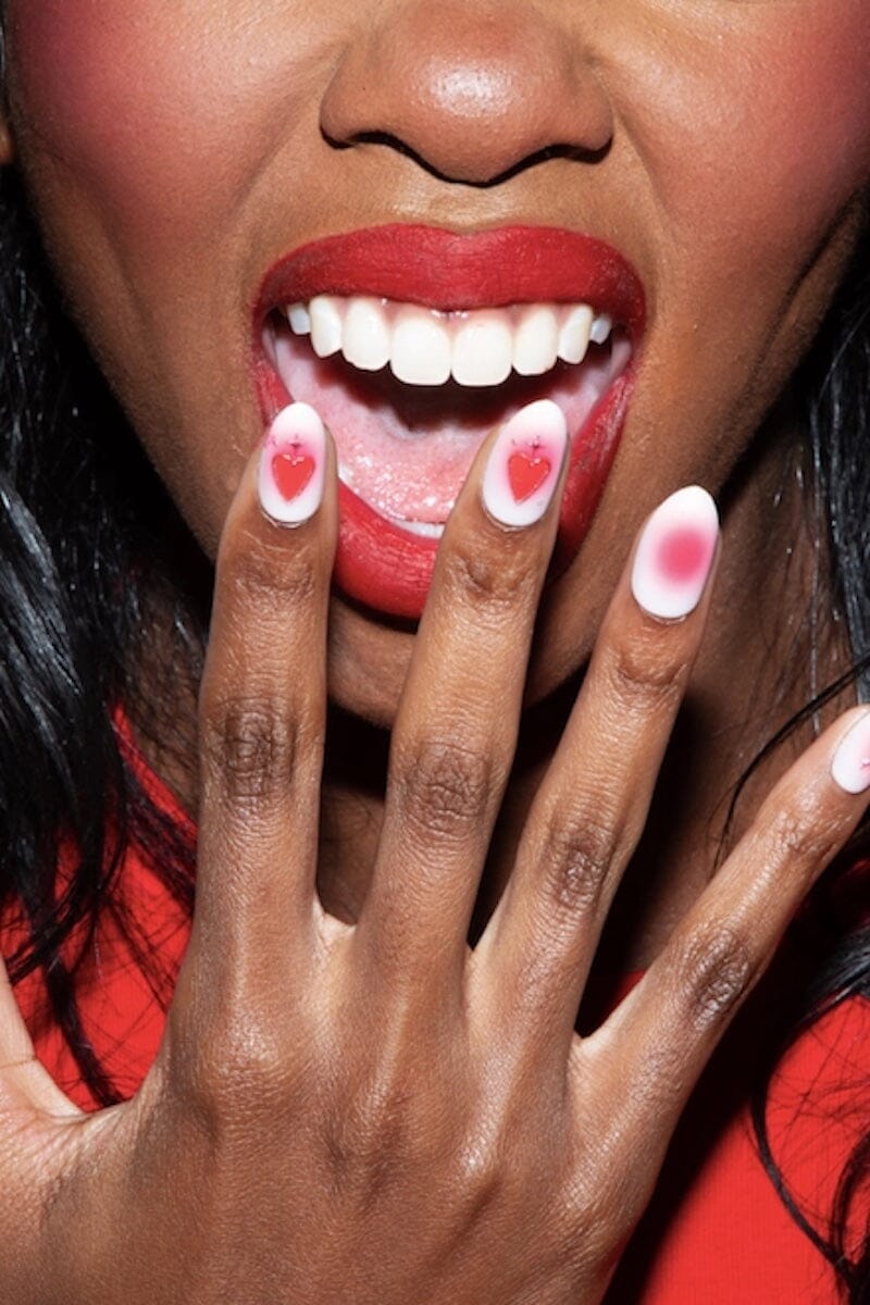 Chill Tips in Rome & Jules Nail Chillhouse 