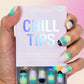 Chill Tips in Shades of Mohair Chillhouse 