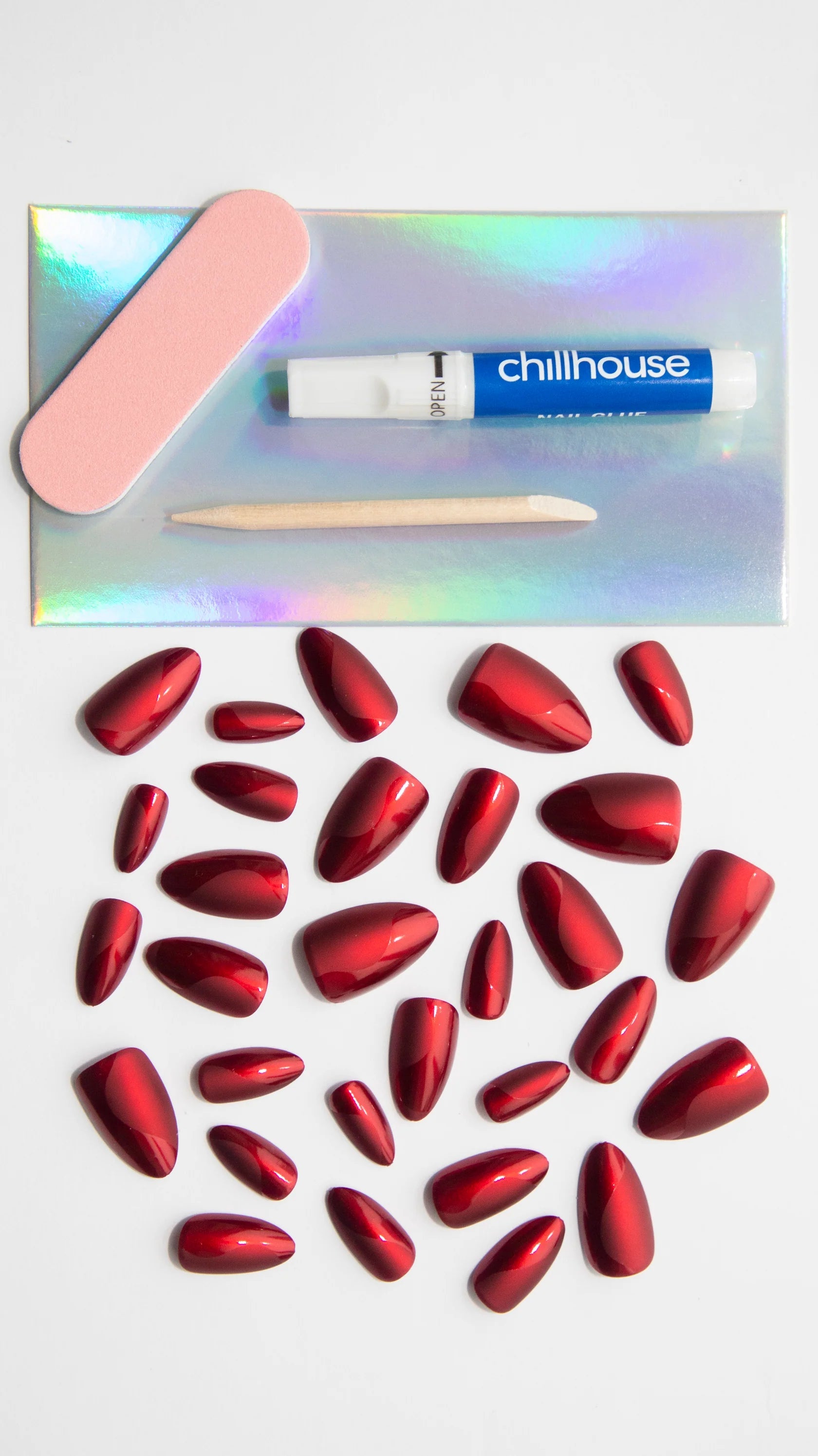 Chill Tips in She's on Holiday Chillhouse 