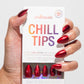 Chill Tips in She's on Holiday Chillhouse 