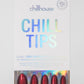 Chill Tips in She's on Holiday Chillhouse 