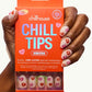 Chill Tips in Sucker For You Nail Chillhouse 