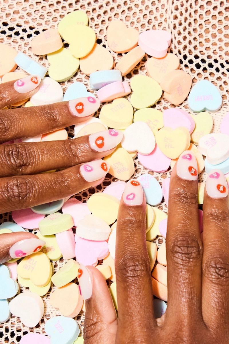 Chill Tips in Sucker For You Nail Chillhouse 