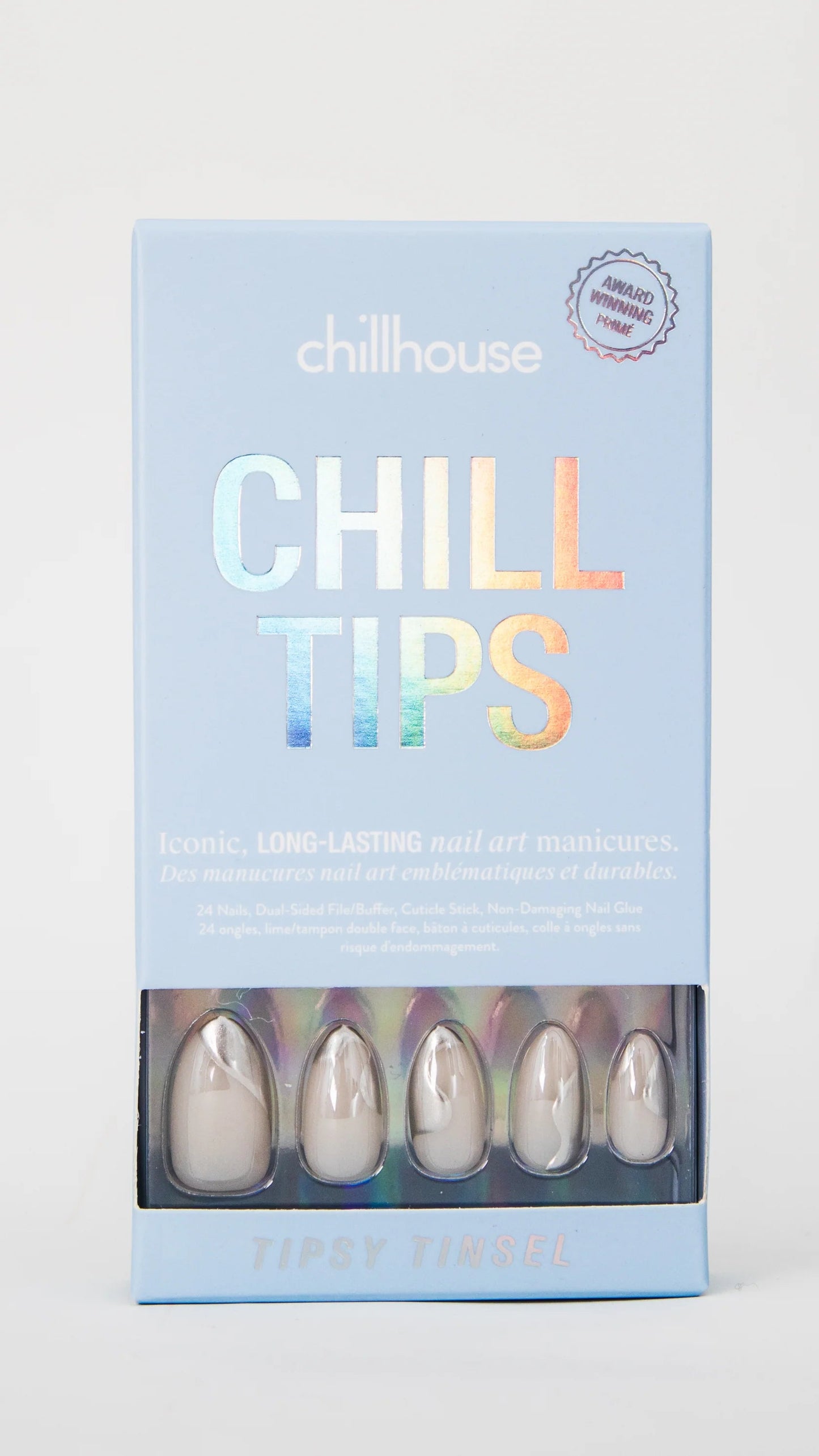 Chill Tips in Tipsy Tinsel Chillhouse 