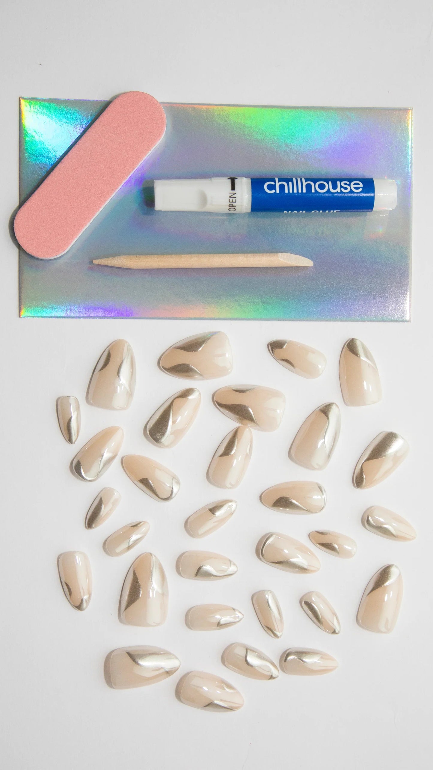 Chill Tips in Tipsy Tinsel Chillhouse 