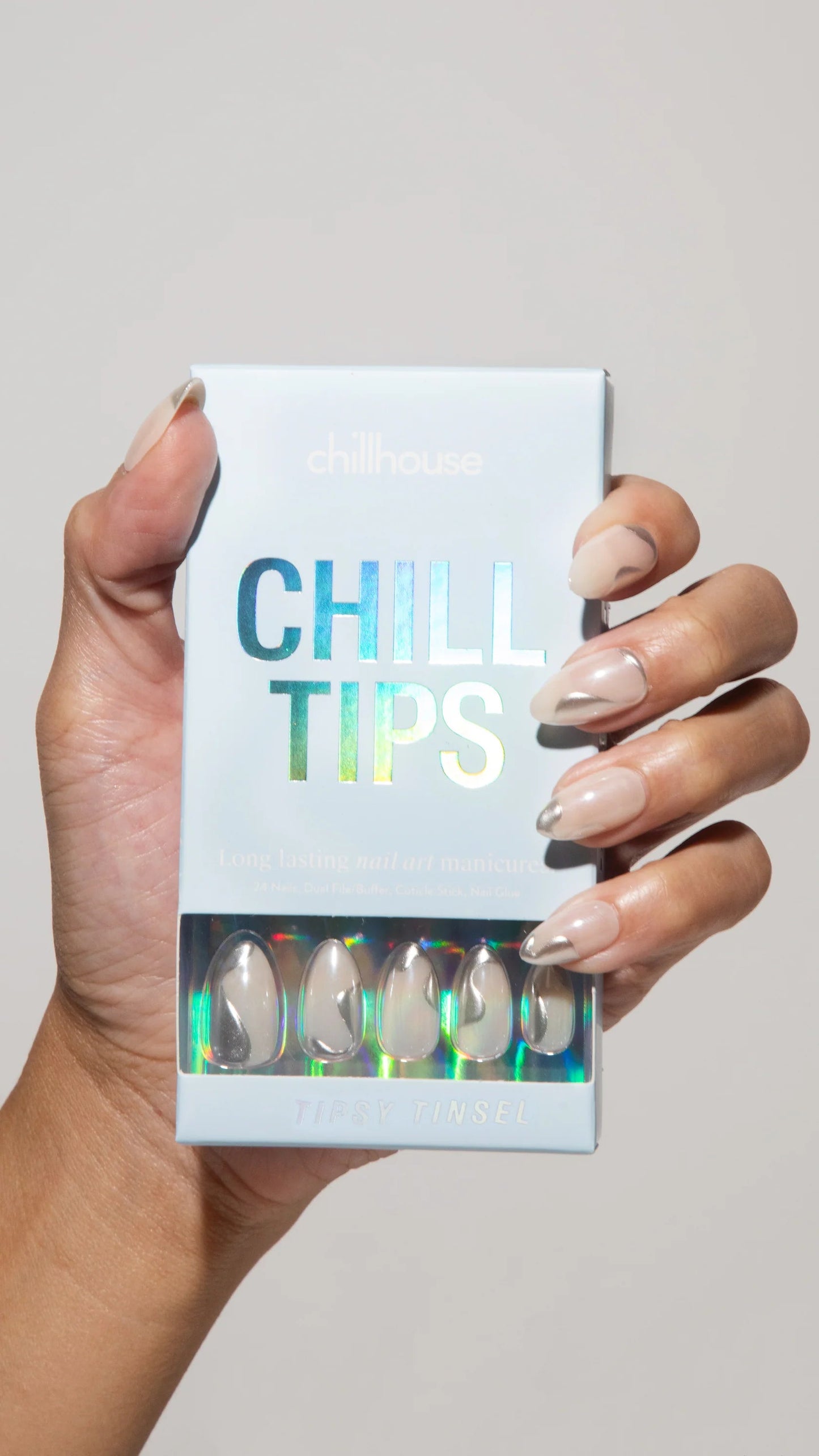 Chill Tips in Tipsy Tinsel Chillhouse 