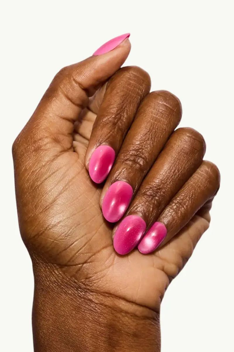 Chill Tips in Unbothered Nail Chillhouse 