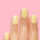 Chill Tips in Yellow Chill Road Nail Chillhouse 