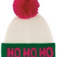 Christmas Theme Beanies Hats mure + grand Ho Ho Ho Beanie 