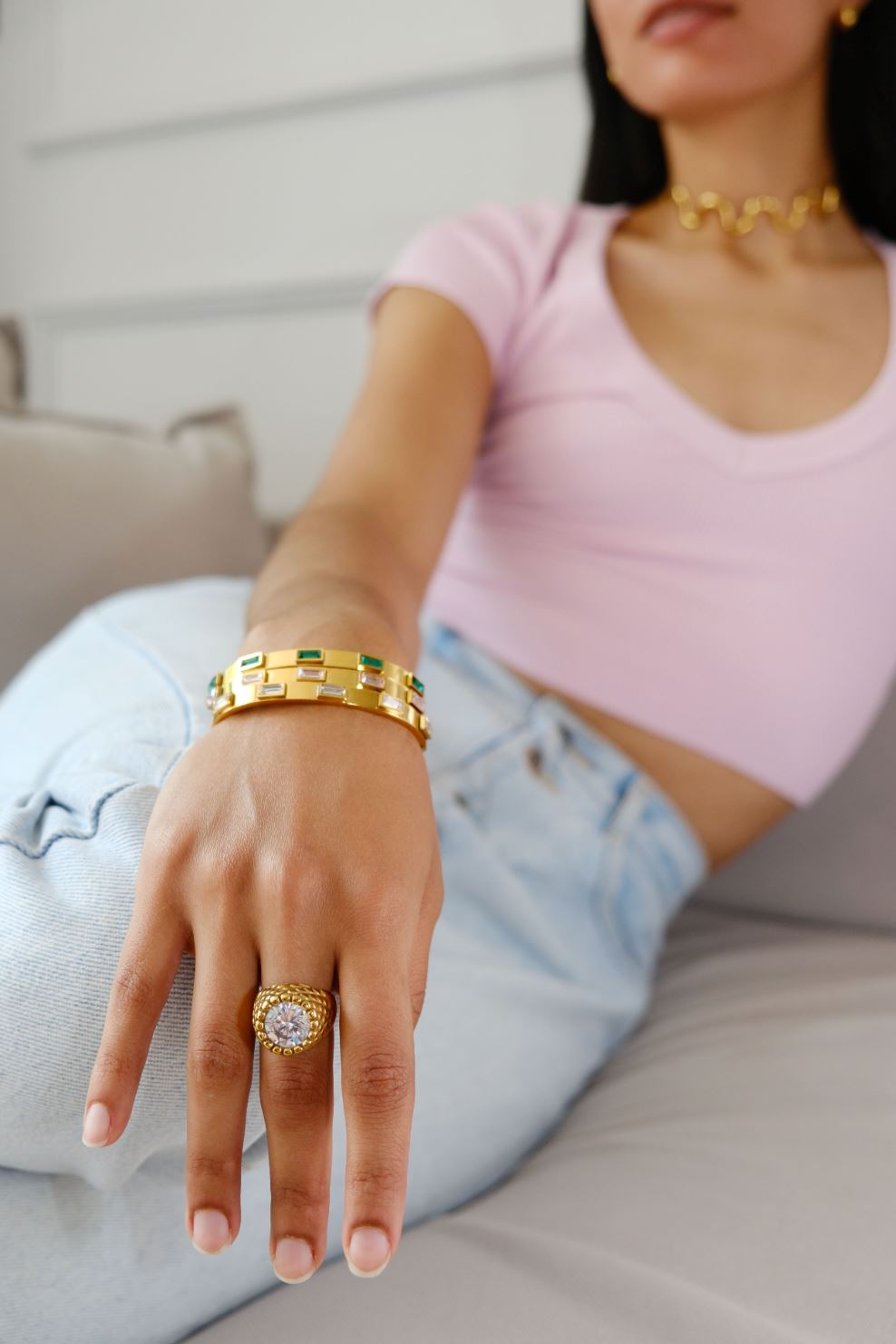 Stacking Rings | Mure + Grand