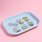 Clams Rolling Tray Rolling Trays Mure + Grand 