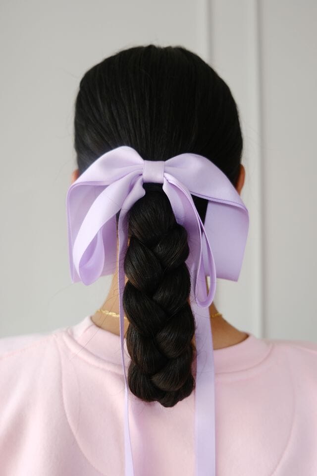 Claudette Bow Hair Clip Hair Accessory mure + grand 