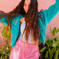 Coastal Crush Puff Cardigan CARDIGAN mure + grand 