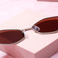 Coastal Metal Frame Sunglasses Sunglasses mure + grand 