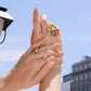 Color Bloom Stacking Ring Rings mure + grand 