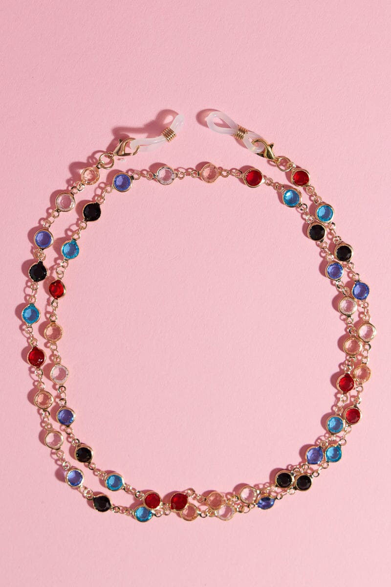 Color Crush Sunglass Chain Sunglass Chain mure + grand 