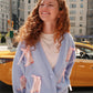 Cowgirl for Life Puff Cardigan CARDIGAN mure + grand 