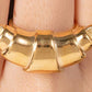 Croissant Stacking Ring Rings mure + grand 