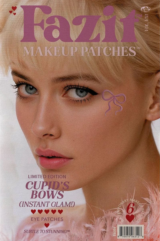 Cupid's Bows Makeup Patches Beauty fazit 
