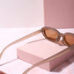Cute Threat Small Frame Sunnies Sunglasses mure + grand 