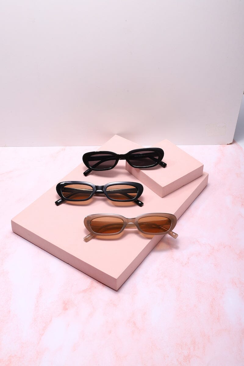 Cute Threat Small Frame Sunnies Sunglasses mure + grand 