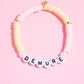 Demure Inspirational Beaded Bracelet Bracelet mure + grand 