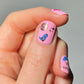 Disco Rodeo Nail Art Stickers Nail Deco Beauty 